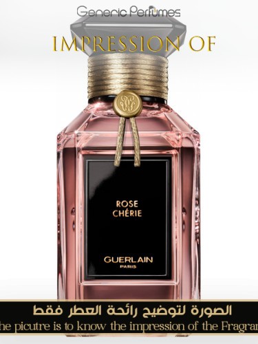Guerlain Rose Chérie Rose Chérie Guerlain perfume - a fragrance for women 2021